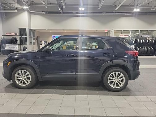 2021 Chevrolet Trailblazer LS