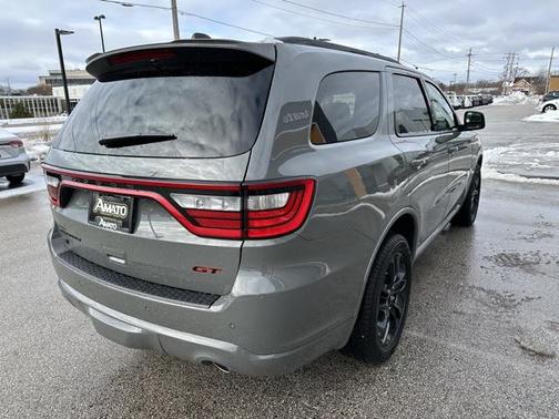 2026 Dodge Durango GT Plus