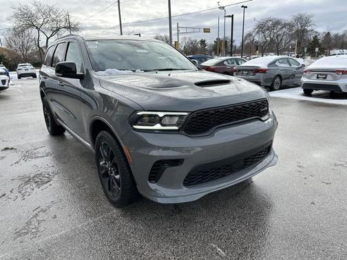 2026 Dodge Durango GT Plus