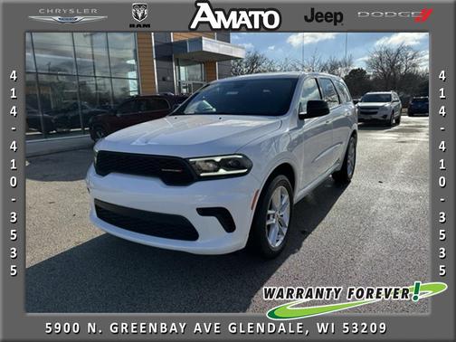 2023 Dodge Durango GT