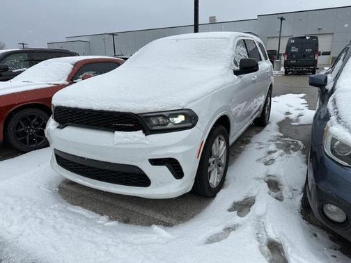 2023 Dodge Durango GT