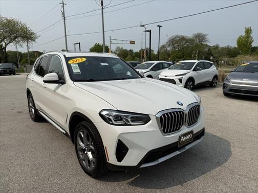 2023 BMW X3 xDrive30i