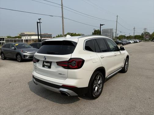 2023 BMW X3 xDrive30i