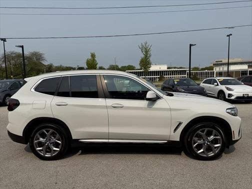 2023 BMW X3 xDrive30i