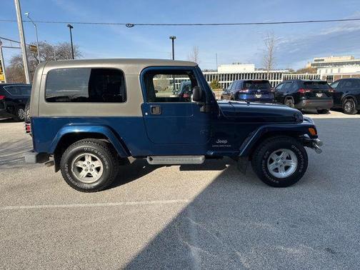 2005 Jeep Wrangler Unlimited