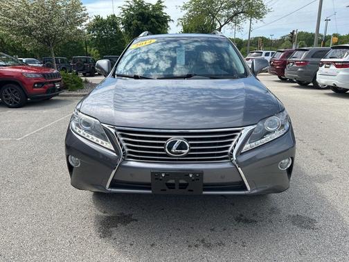 Gray Pearl 2014 Lexus RX 350 Base