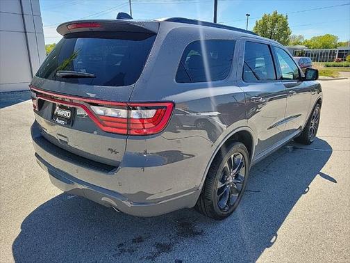 2025 Dodge Durango R/T Plus
