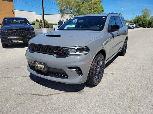 2025 Dodge Durango R/T Plus
