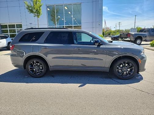 2025 Dodge Durango R/T Plus
