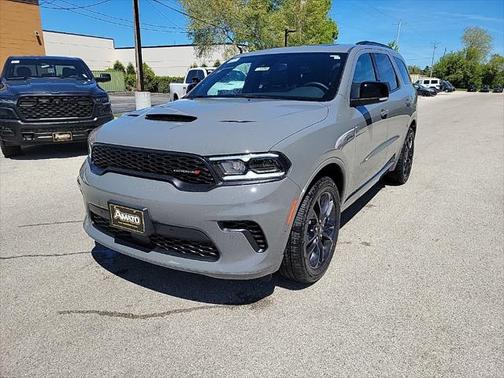 2025 Dodge Durango R/T Plus