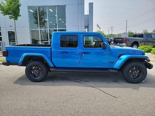 2025 Jeep Gladiator High Tide