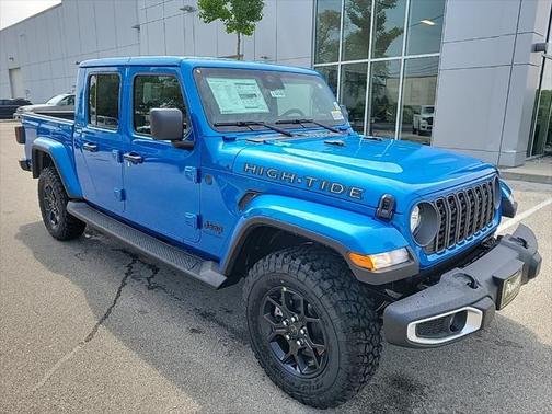 2025 Jeep Gladiator High Tide