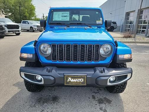 2025 Jeep Gladiator High Tide