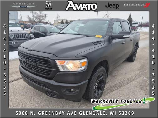 2019 RAM 1500 Big Horn