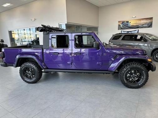 2026 Jeep Gladiator Willys