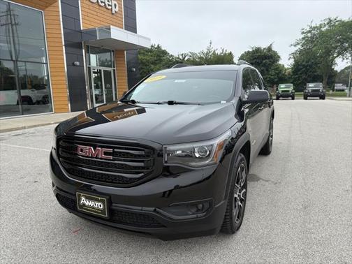 2019 GMC Acadia SLT-2