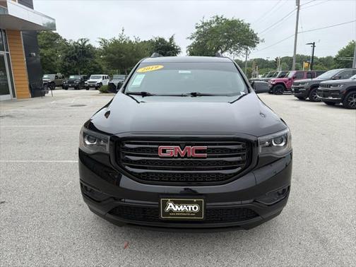 2019 GMC Acadia SLT-2