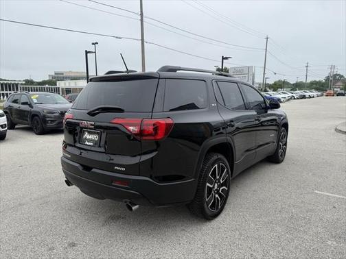 2019 GMC Acadia SLT-2