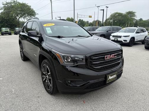 2019 GMC Acadia SLT-2