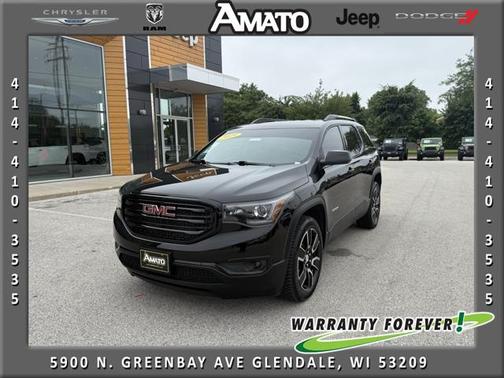 2019 GMC Acadia SLT-2
