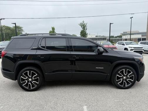 2019 GMC Acadia SLT-2