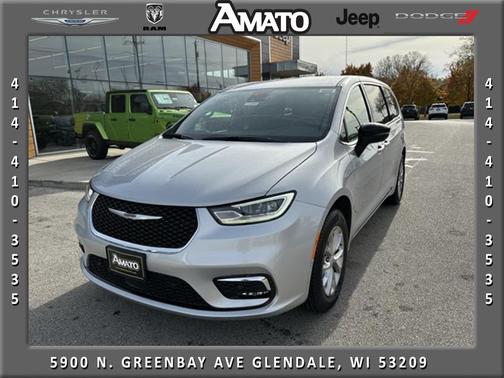 2026 Chrysler Pacifica L