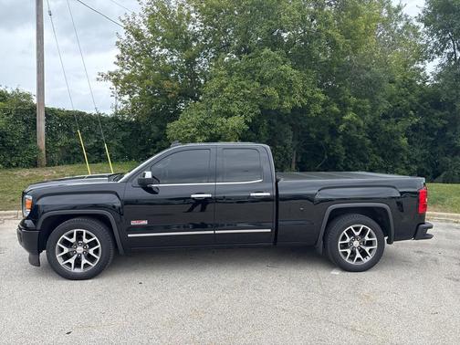 2015 GMC Sierra 1500 SLT