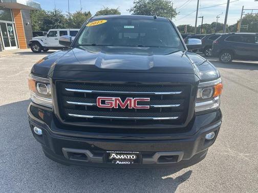 2015 GMC Sierra 1500 SLT