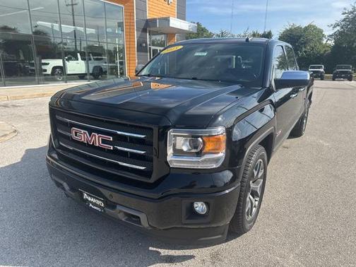 2015 GMC Sierra 1500 SLT