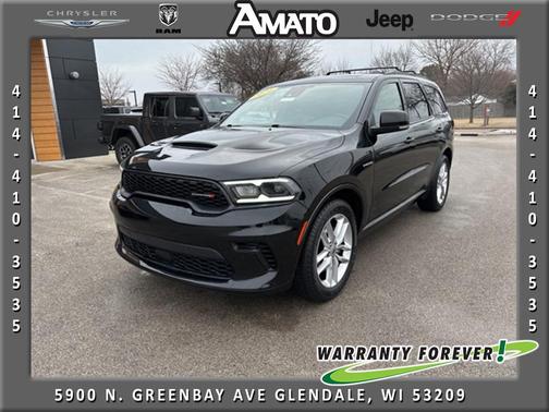 2024 Dodge Durango R/T Plus