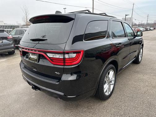 2024 Dodge Durango R/T Plus