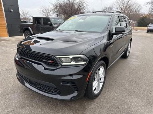 2024 Dodge Durango R/T Plus
