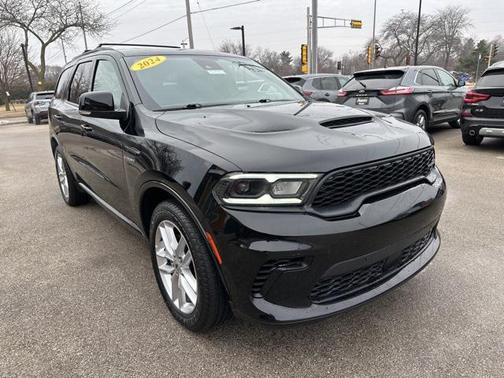 2024 Dodge Durango R/T Plus