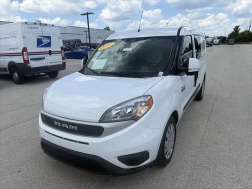2021 RAM ProMaster City Tradesman