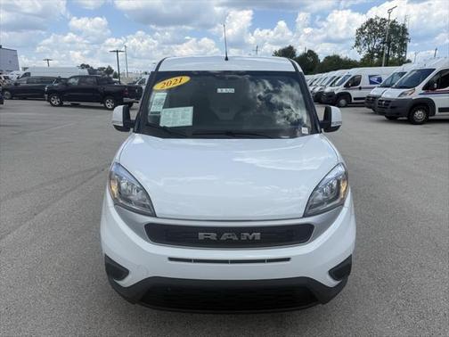 2021 RAM ProMaster City Tradesman