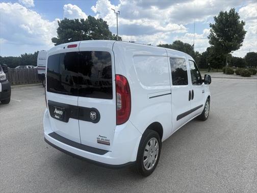 2021 RAM ProMaster City Tradesman
