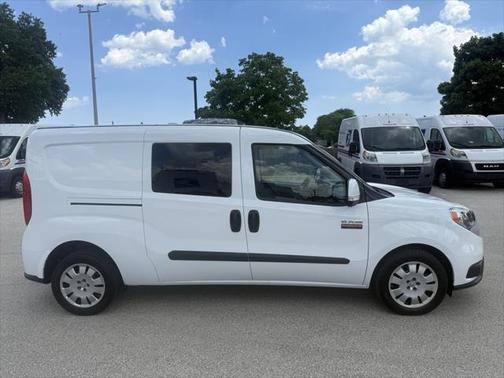 2021 RAM ProMaster City Tradesman