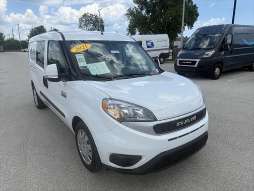 2021 RAM ProMaster City Tradesman