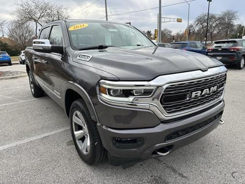 2021 RAM 1500 Limited