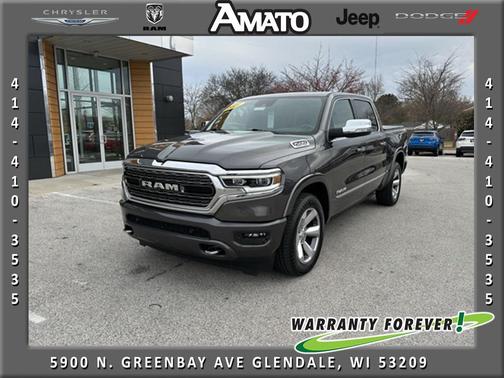 2021 RAM 1500 Limited