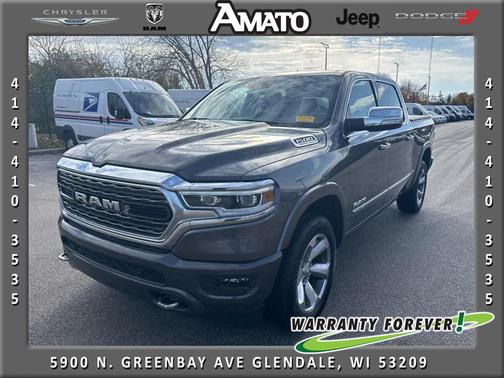 2021 RAM 1500 Limited