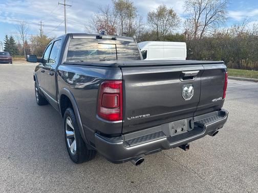 2021 RAM 1500 Limited