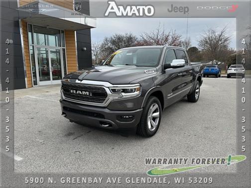 2021 RAM 1500 Limited