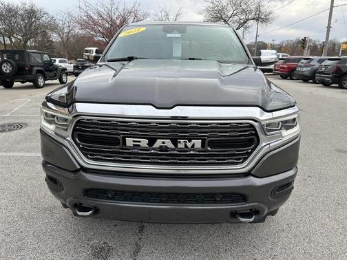 2021 RAM 1500 Limited