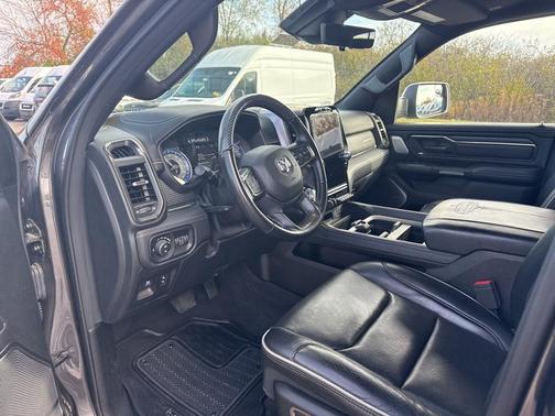 2021 RAM 1500 Limited