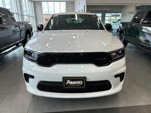 White Knuckle Clearcoat 2026 Dodge Durango GT