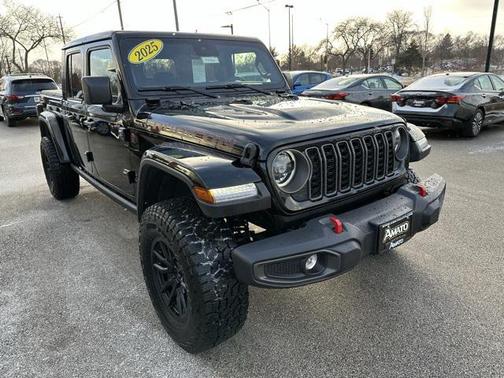 2025 Jeep Gladiator Rubicon