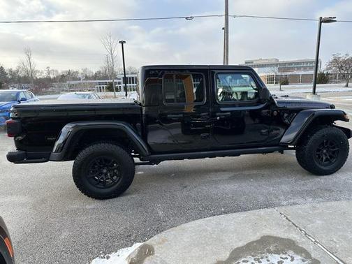 2025 Jeep Gladiator Rubicon