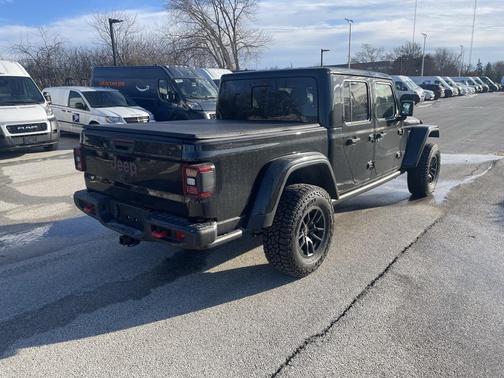2025 Jeep Gladiator Rubicon