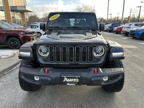 2025 Jeep Gladiator Rubicon